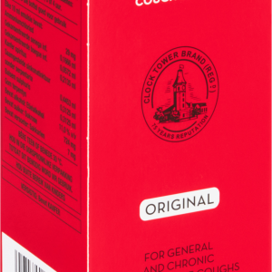 Borstol Cough Mixture - Regular